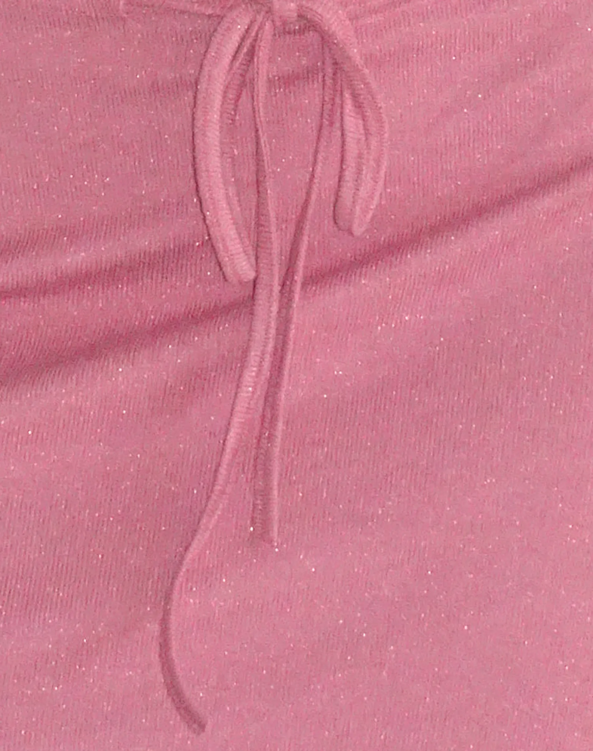 Motel Rocks Co-Ords | A Line Skirts-Allea Mini Skirt in Dusky Pink Sheer Knit