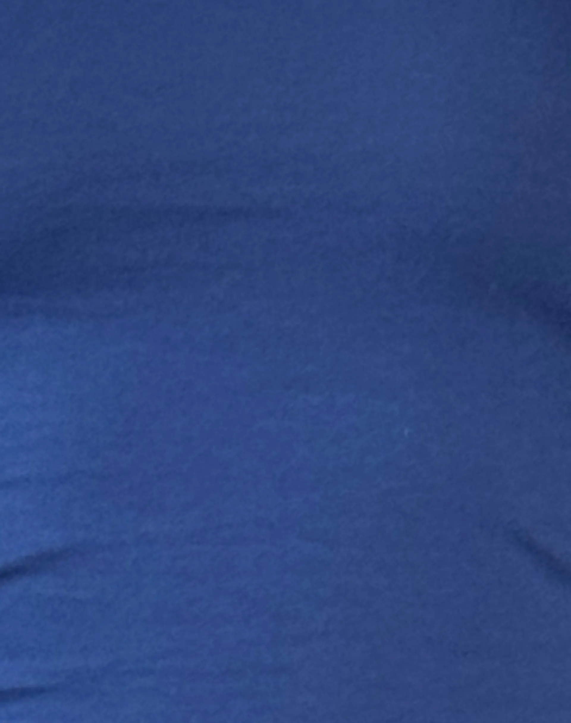 Motel Rocks Basic Tops | Long Sleeve Tops-Amabon Long Sleeve Top in Dazzling Blue DazzlingBlue
