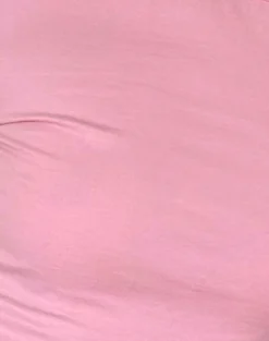 Motel Rocks Basics | Basic Tops-Amabon Long Sleeve Top in Flamingo Pink FlamingoPink