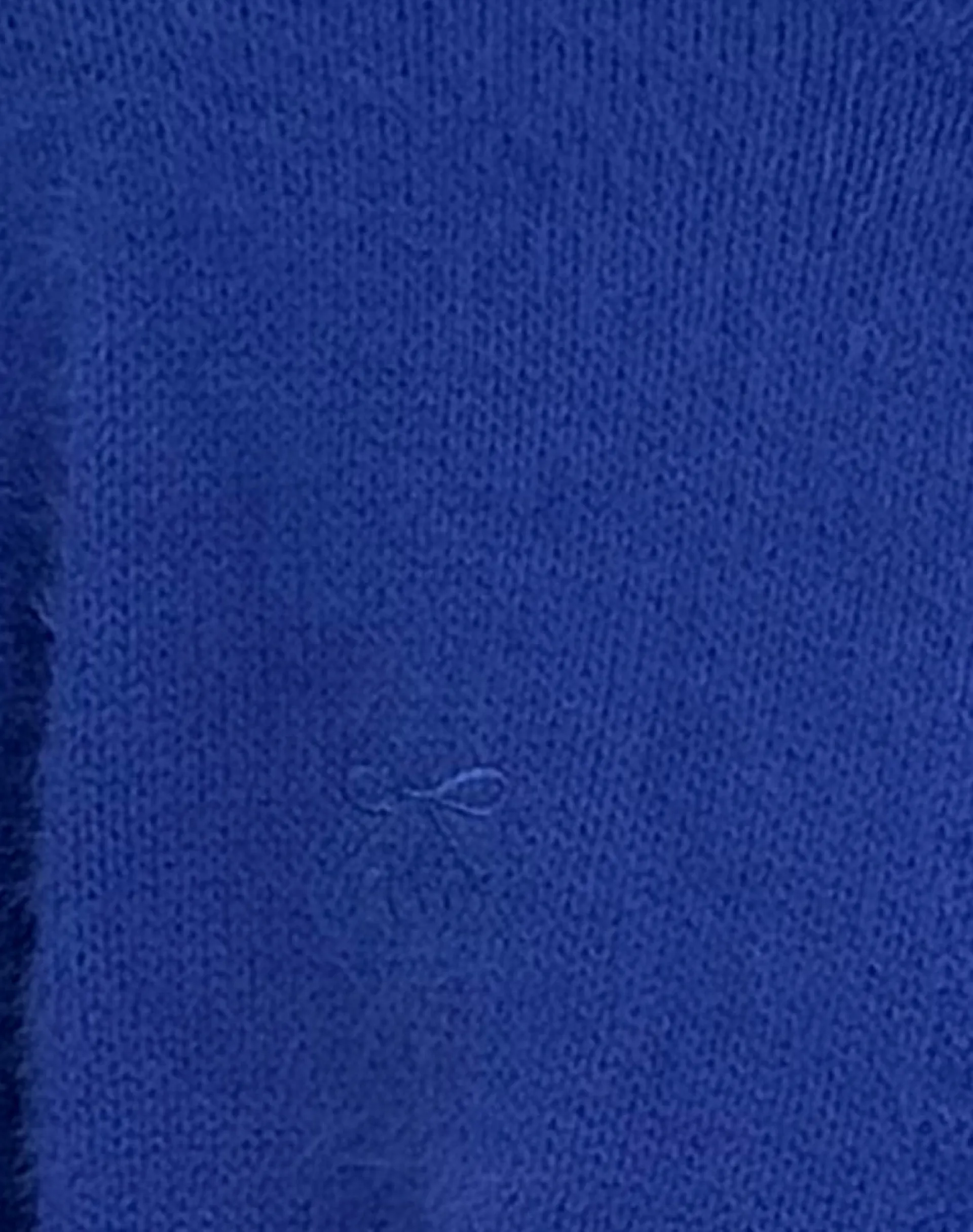 Motel Rocks Cardigans-Audrina Cardigan in Fluffy Cobalt Blue FluffyCobaltBlue