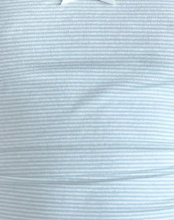 Motel Rocks Basic Tops | Printed Tops-Barlyn Cami Top in Blue and White Stripe BlueandWhiteStripe