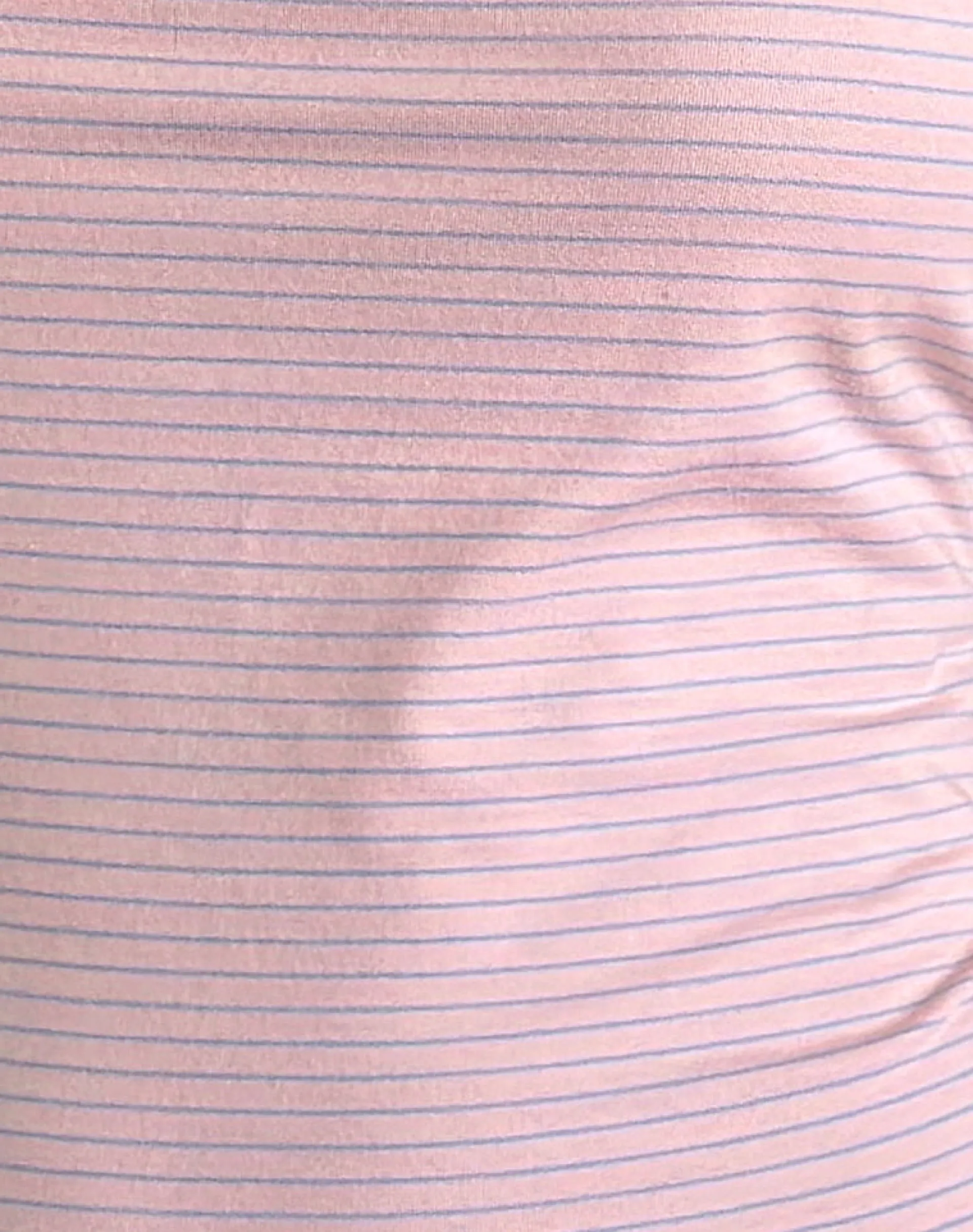 Motel Rocks Printed Tops | Strappy Tops-Barlyn Cami Top in Pink and Blue Stripe PinkandBlueStripe