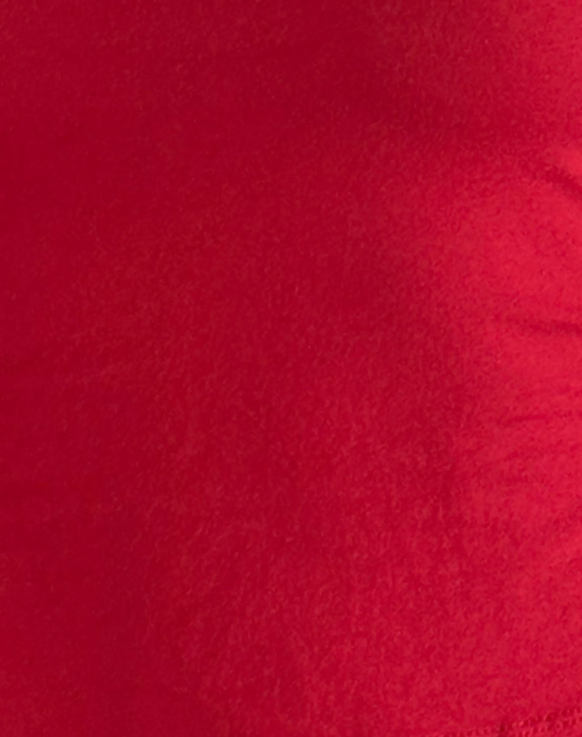 Motel Rocks Basics | Basic Tops-Baruna Tie Back Basic Top in Adrenaline Red AdrenalineRed