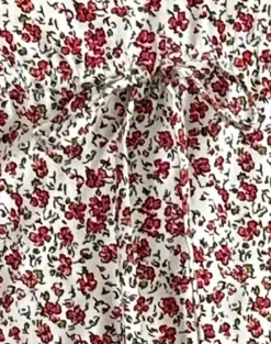 Motel Rocks Printed Dresses | Day Dresses-Bila Midi Dress in Pretty Ditsy PrettyDitsy