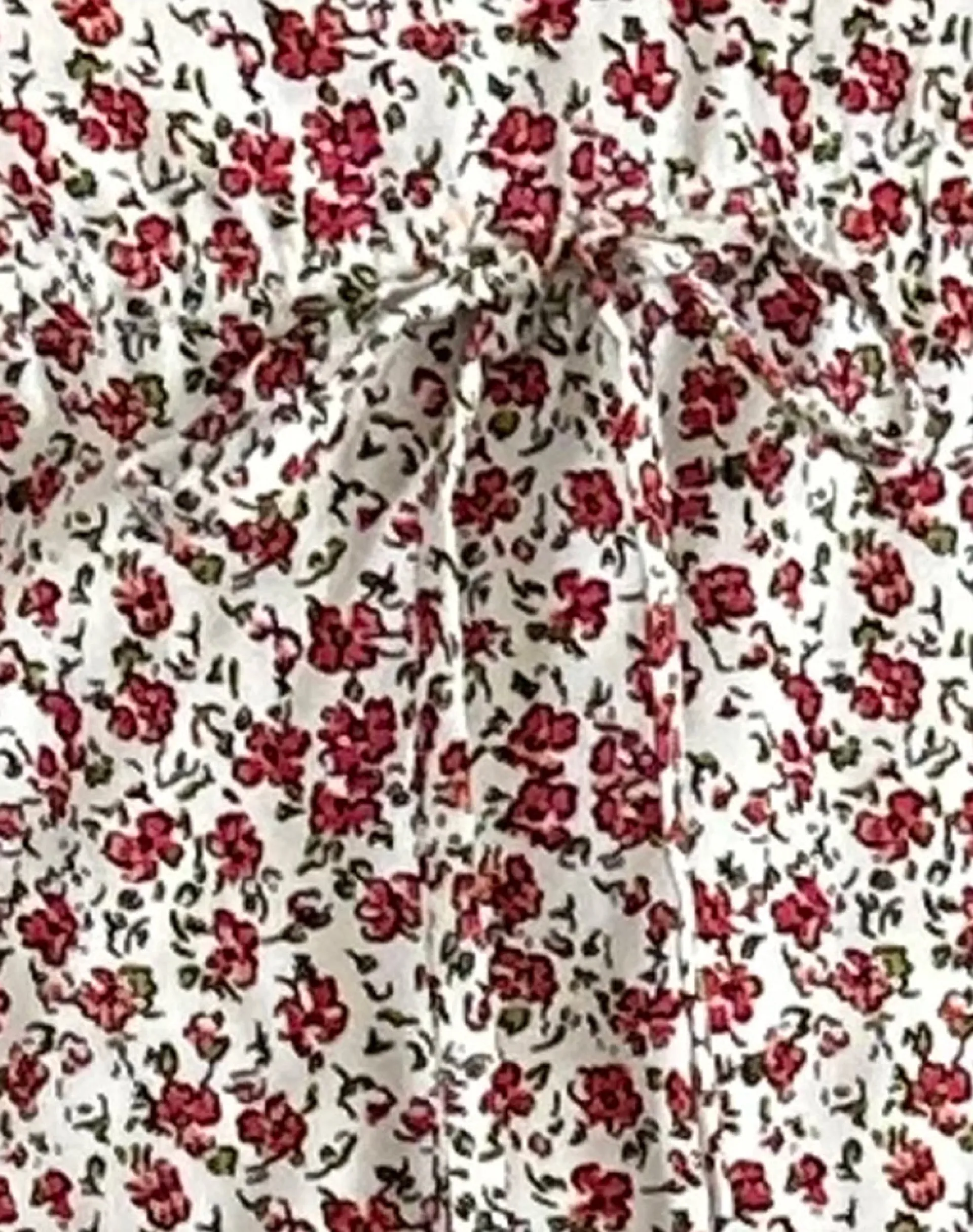 Motel Rocks Printed Dresses | Day Dresses-Bila Midi Dress in Pretty Ditsy PrettyDitsy