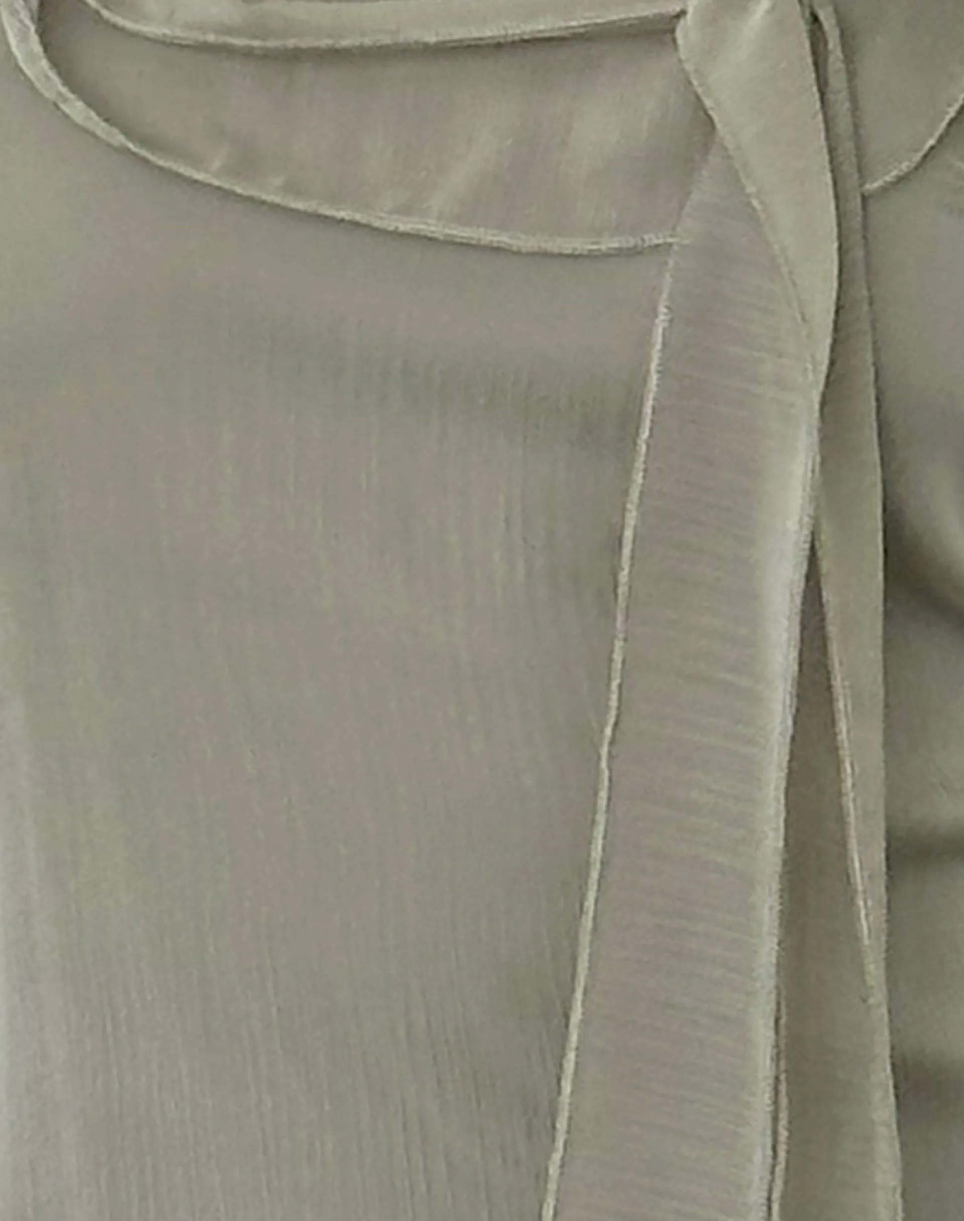 Motel Rocks Bodycon Dresses | Party Dresses-Binita Mini Dress In Chiffon Olive ChiffonOlive