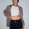 Motel Rocks Mini Skirts-Blythe Low Waisted Mini Skirt in Twill Suede Black