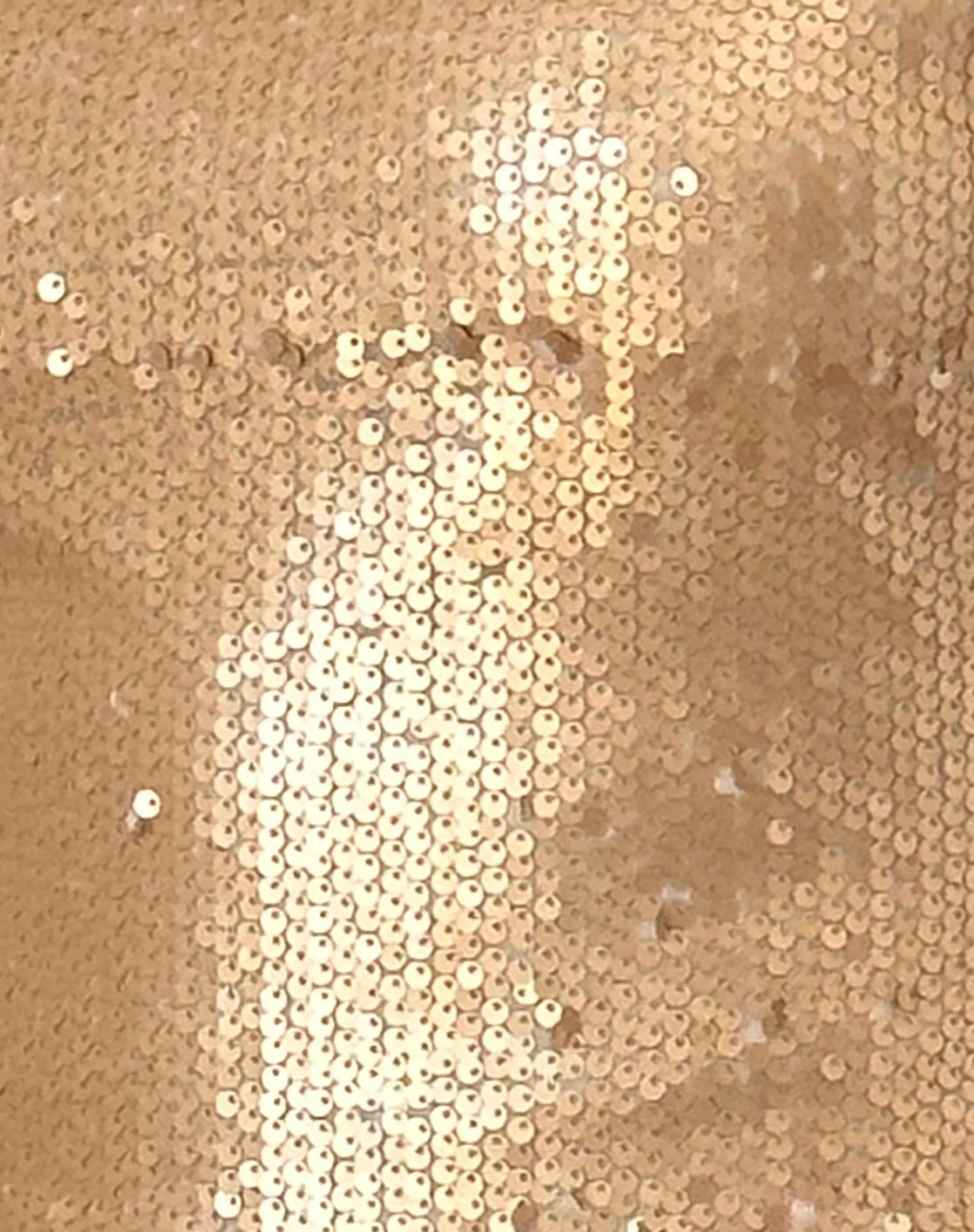 Motel Rocks Bodycon Dresses | Party Dresses-Blythe Mini Dress in Gold Sequin