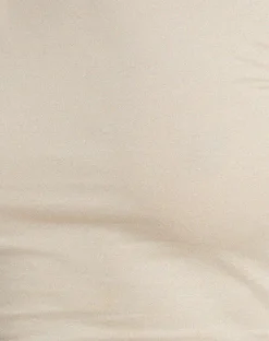 Motel Rocks Basics-Bon Long Sleeve Top in Coconut Milk coconutmilk