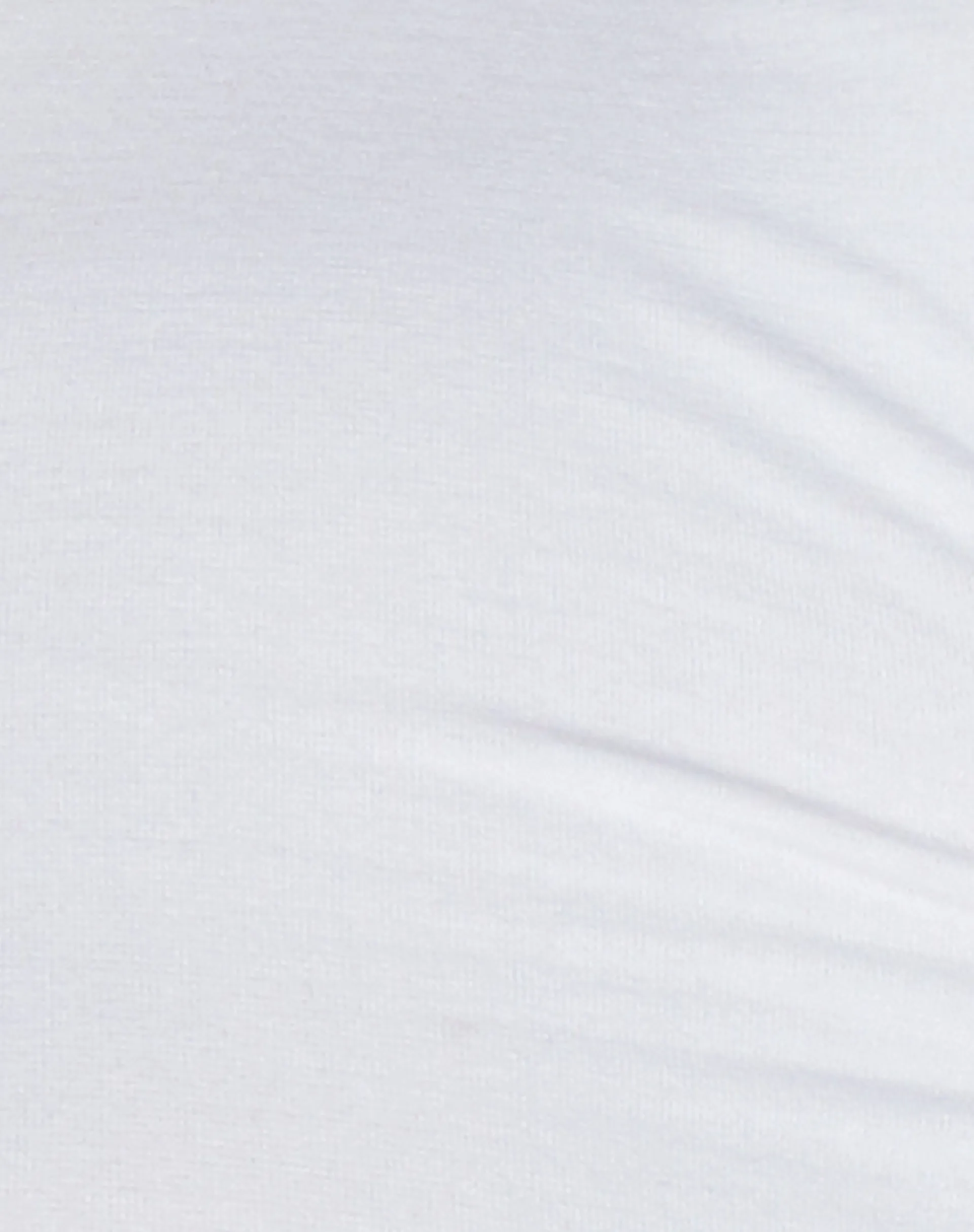 Motel Rocks Basic Tops | Long Sleeve Tops-Bon Long Sleeve Top in Lycra White LycraWhite