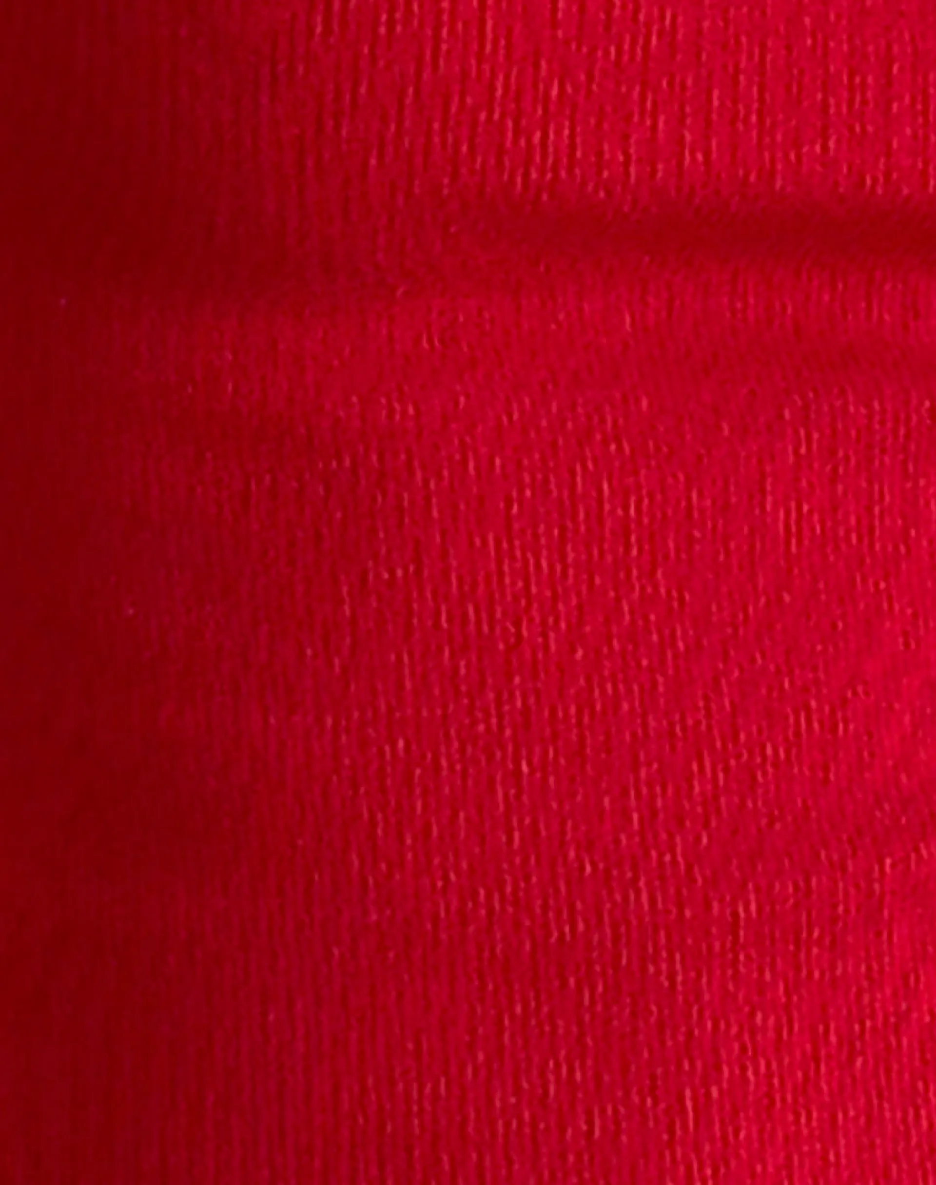 Motel Rocks Basics | Basic Tops-Bovillo Cap Sleeve Top in Adrenaline Red AdrenalineRed