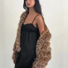 Motel Rocks Day Dresses | Little Black Dresses-Cadenza Square Neck Slip Mini Dress in Black