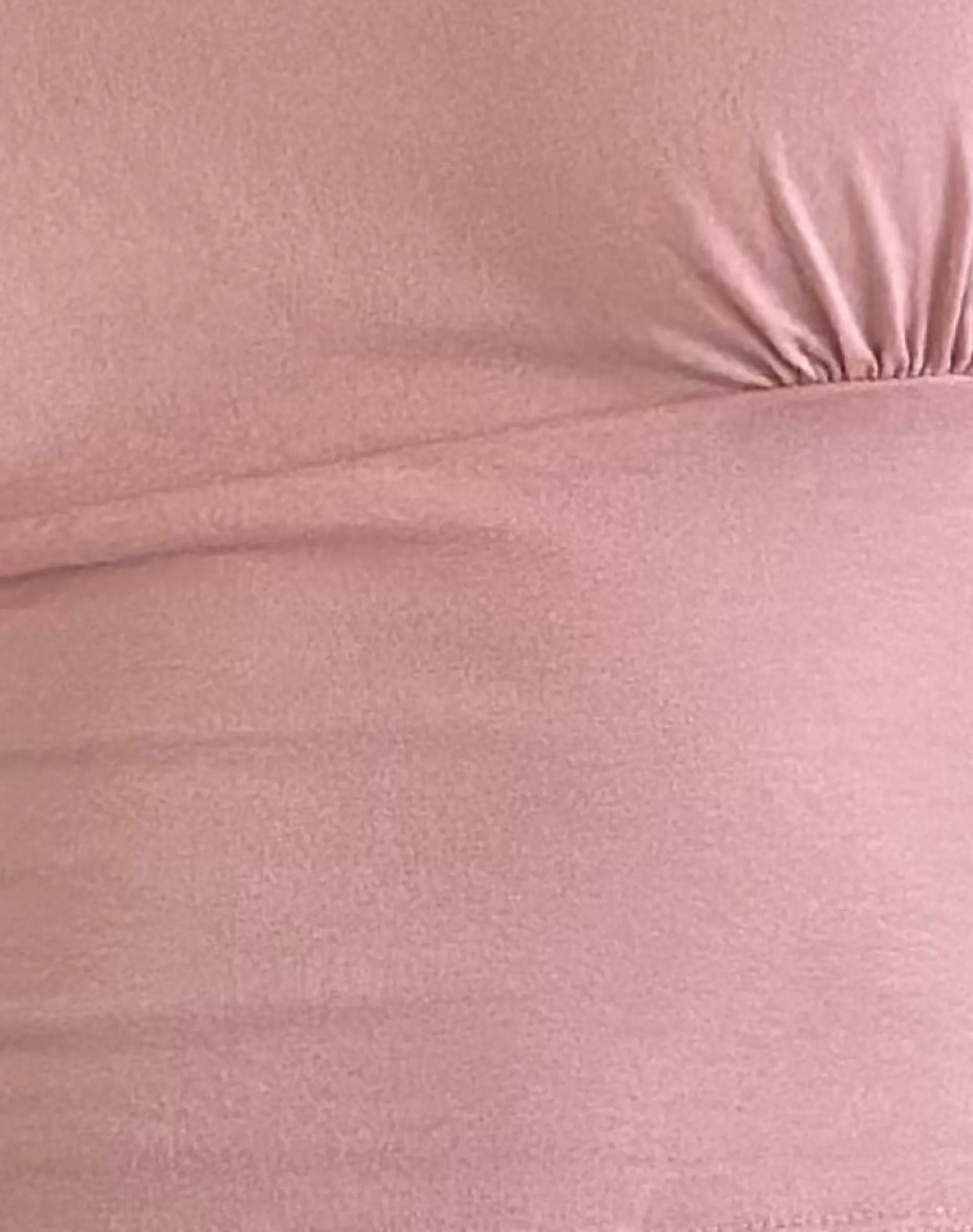 Motel Rocks Basic Tops | Corset Tops-Cania Corset Top in Pink Lady PinkLady