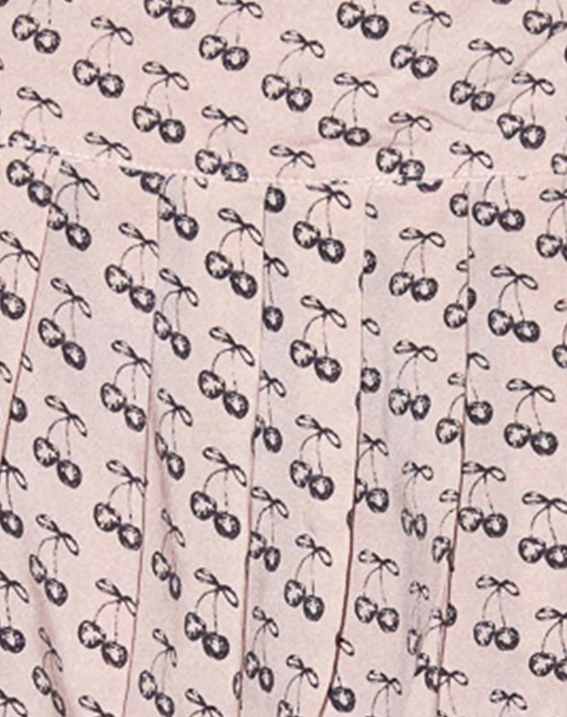 Motel Rocks Pleated Skirts-Casini Pleated Micro Skirt in Cherry Pink Sketch Print CherryPinkSketchPrint