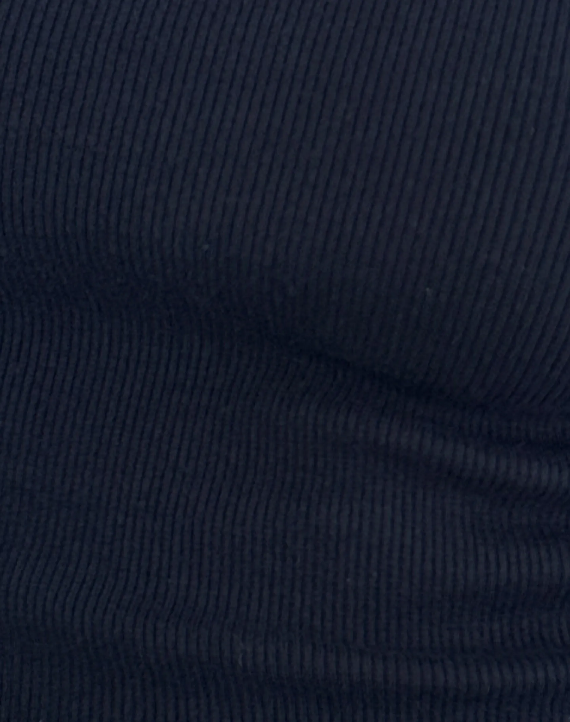 Motel Rocks Basic Tops-Chacha Bardot Top in Rib Lace Navy RibLaceNavy