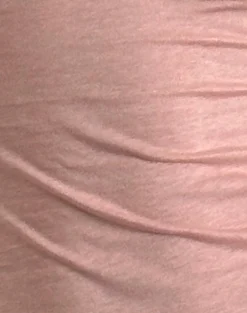 Motel Rocks Basic Tops-Charya Off The Shoulder Top in Pink Lady PinkLady