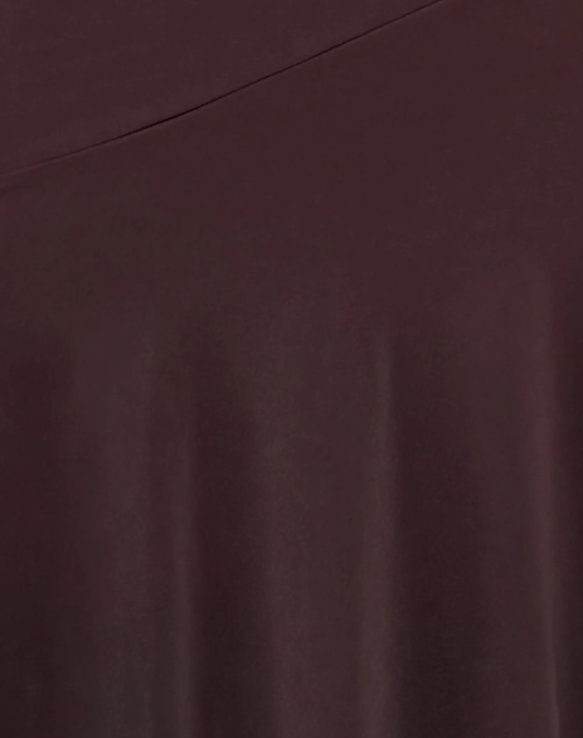 Motel Rocks Basics | Midi Skirts-Cinta Low Rise Midi Skirt in Chocolate