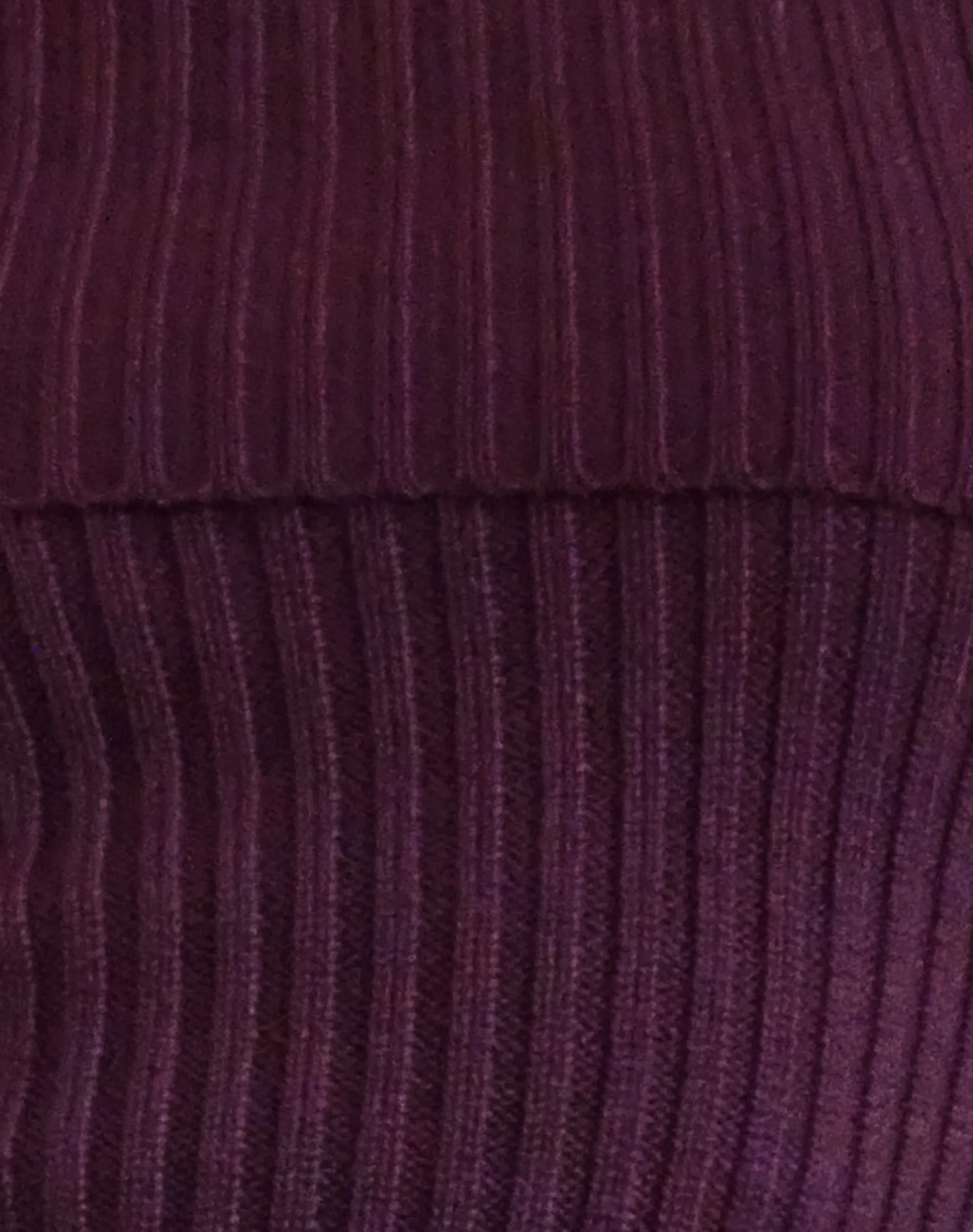 Motel Rocks Basics | Jumpers-Circe Knitted Bardot Jumper in Burgundy