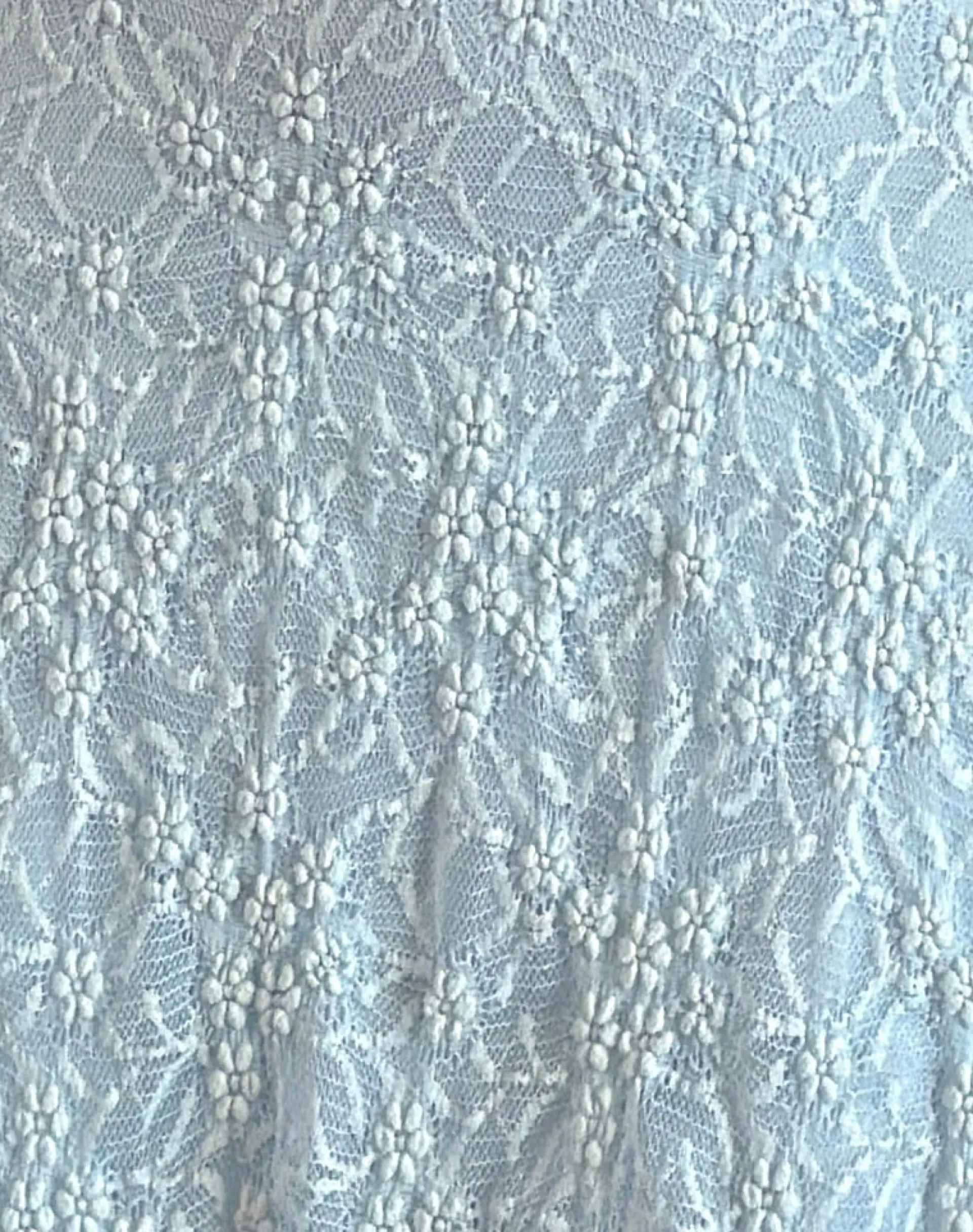 Motel Rocks Bodycon Dresses | Party Dresses-Codami Halterneck Mini Dress in Ice Blue Lace IceBlueLace