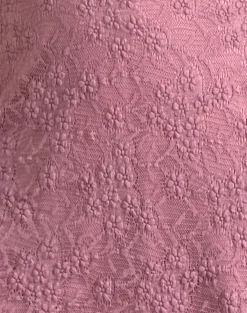 Motel Rocks Day Dresses | Bodycon Dresses-Codami Halterneck Mini Dress in Lace Dusty Rose LaceDustyRose