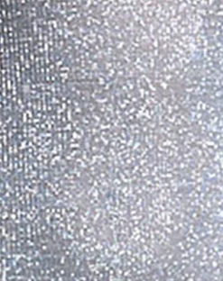 Motel Rocks Vest Tops | Going Out Tops-Cosima Tank Top in Silver Chain SilverChain