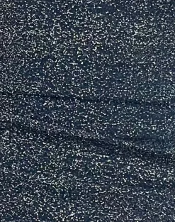 Motel Rocks Halterneck Tops | Going Out Tops-Cosimo Halterneck Top in Midnight Shimmer midnightshimmer