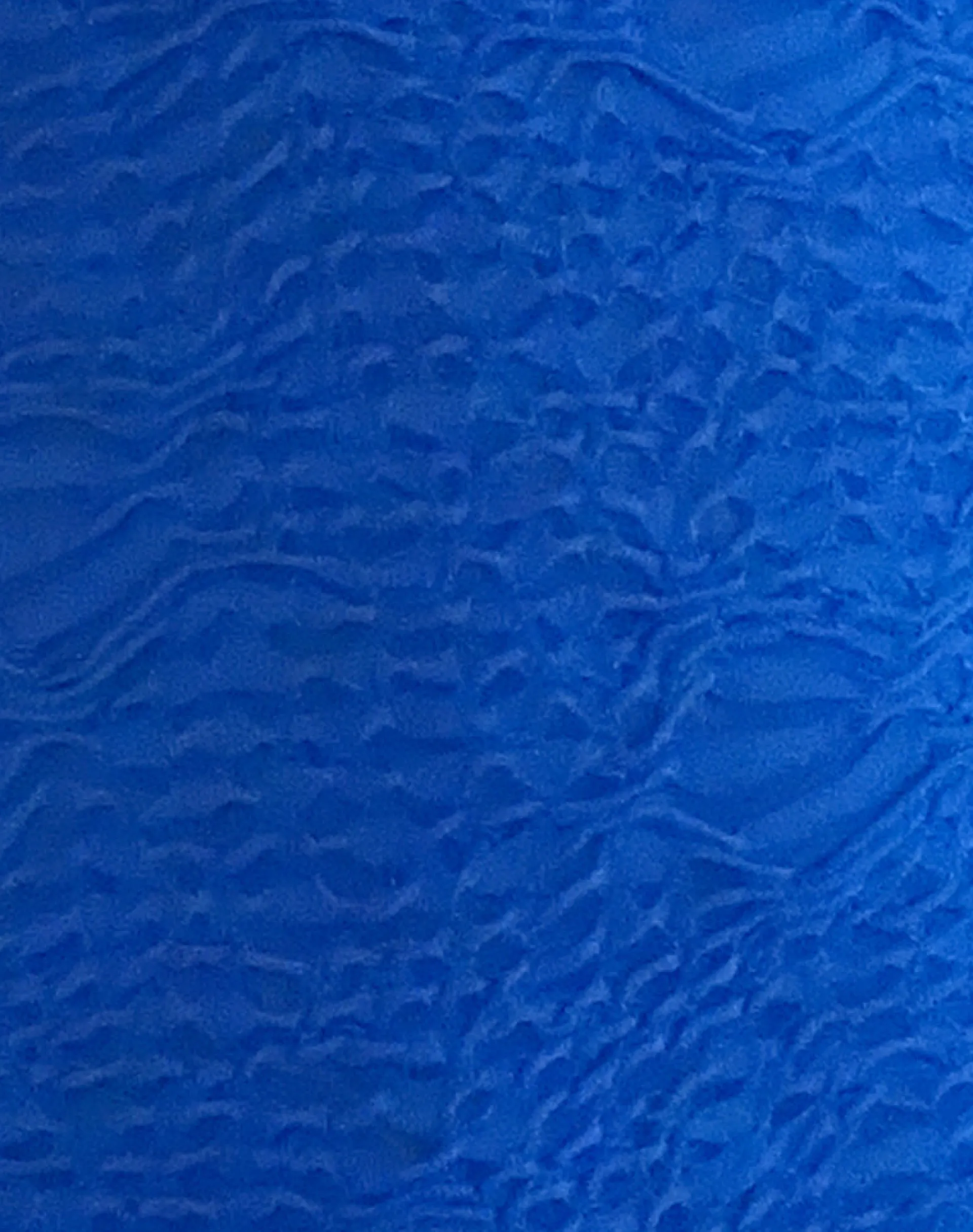 Motel Rocks Halterneck Tops | Going Out Tops-Cosimo Halterneck Top in Textured Mesh Blue TexturedMeshBlue