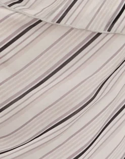 Motel Rocks Strappy Tops | Going Out Tops-Davila Cami Top in Diagonal Stripe Tonal Grey DiagonalStripeTonalGrey