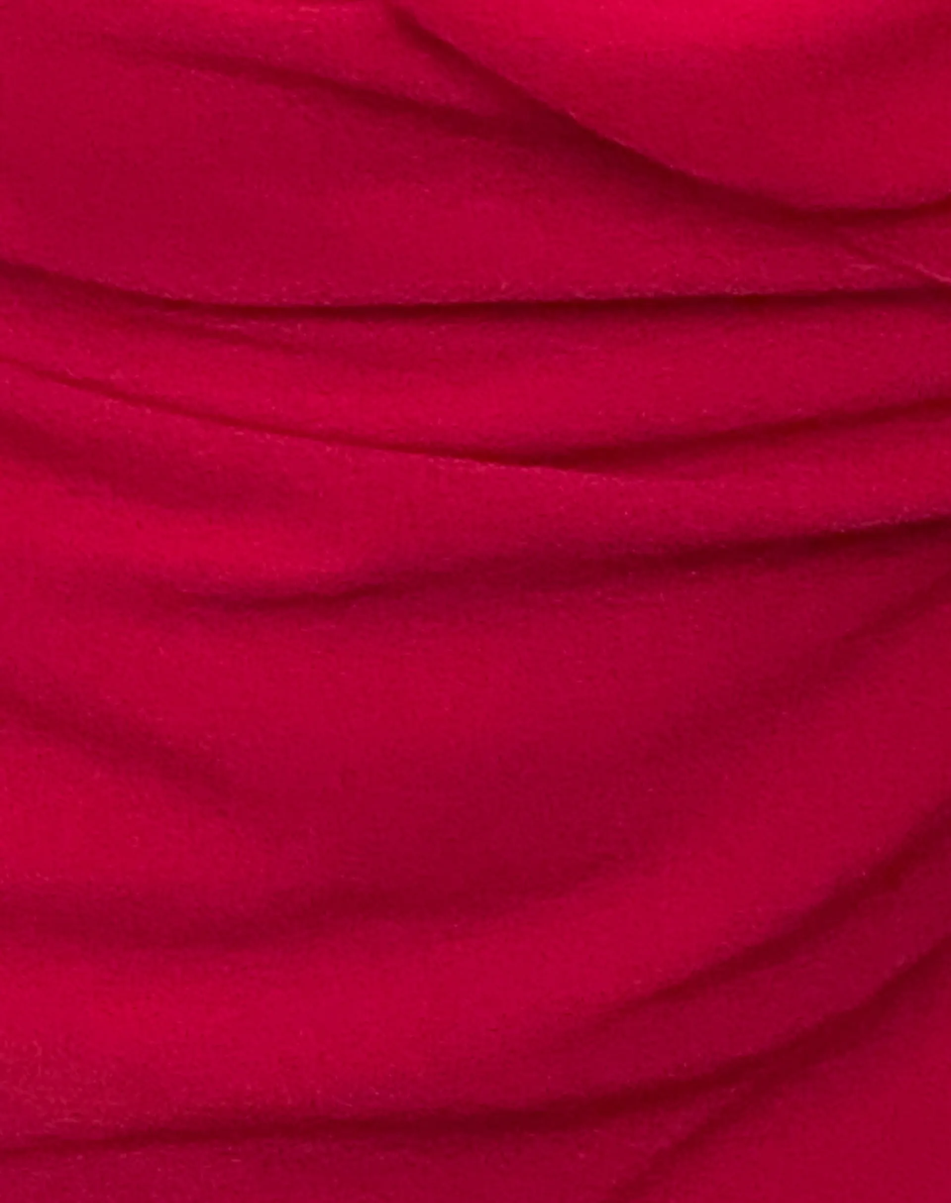 Motel Rocks Strappy Tops | Going Out Tops-Davila Top in Chiffon Deep Red ChiffonDeepRed