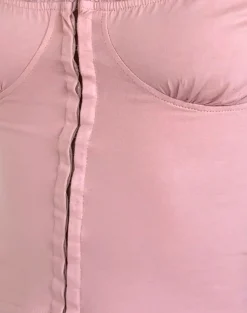 Motel Rocks Going Out Tops-Dovica Corset Top in Pink Lady PinkLady