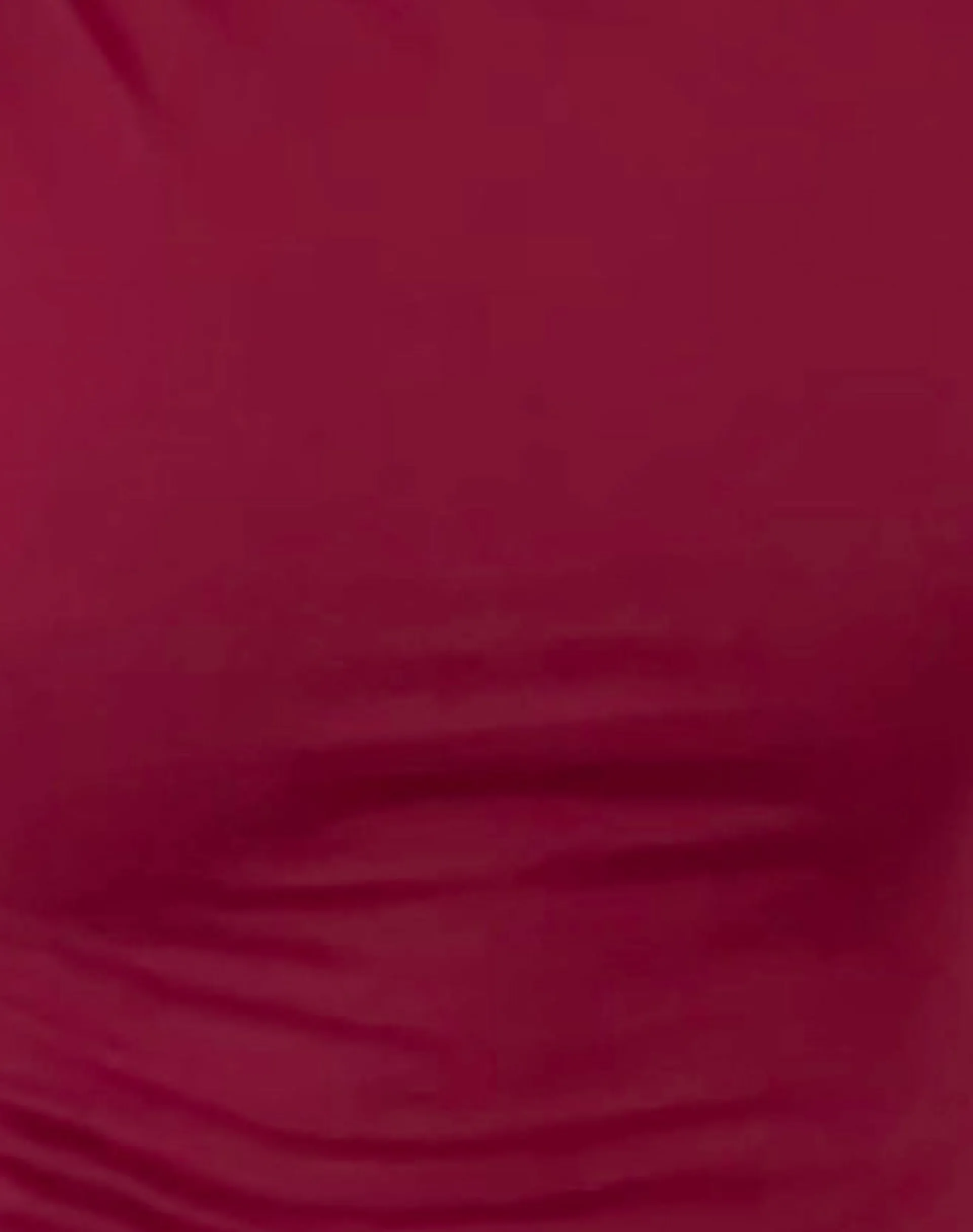 Motel Rocks Basic Tops-Dudley Vest Top in Burgundy