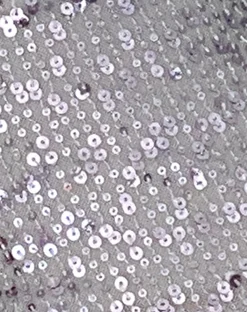 Motel Rocks Sequin Tops | Going Out Tops-Erika Backless Top in Silver Sequin SilverSequin