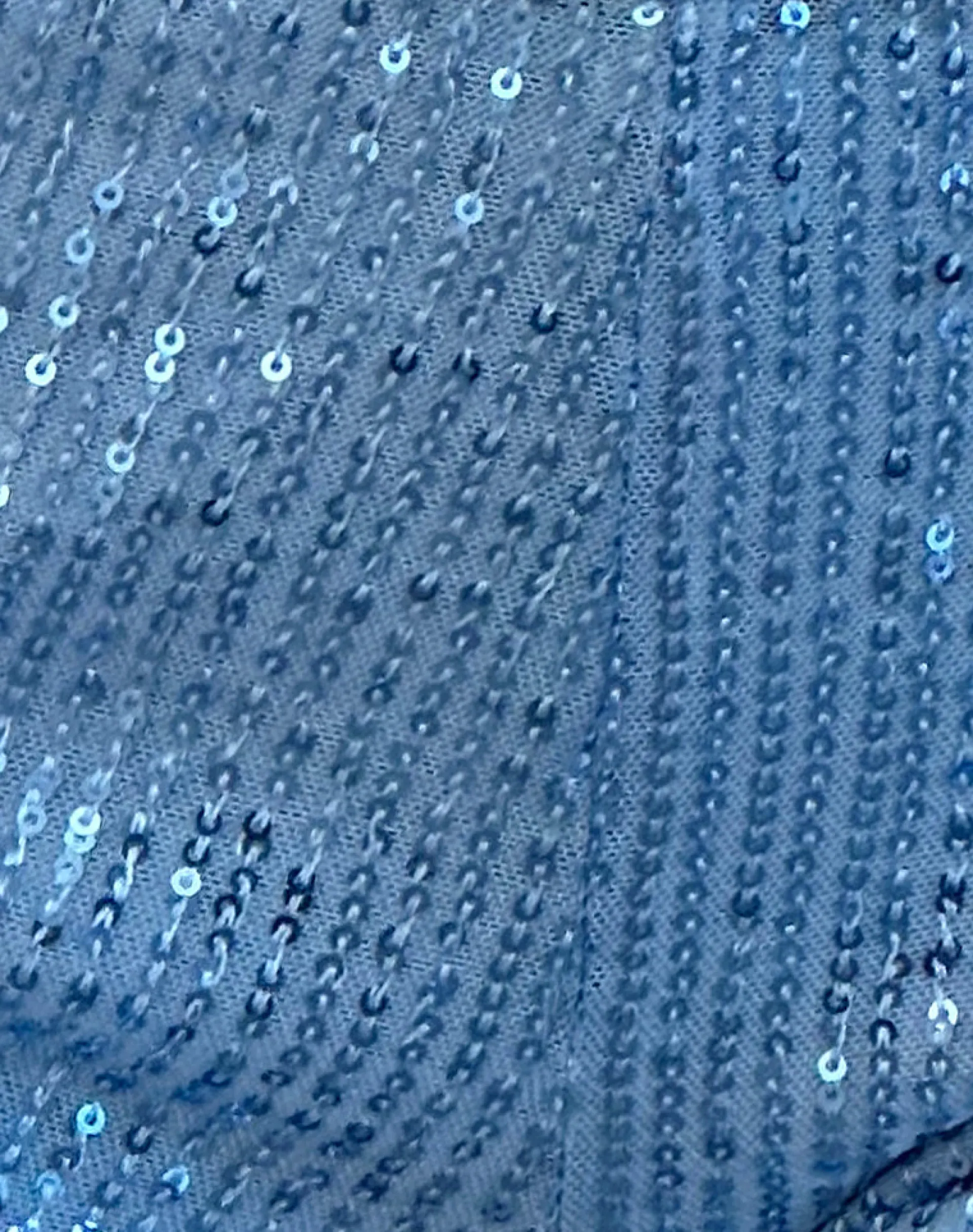 Motel Rocks Micro Shorts | Co-Ords-Erna Micro Short in Light Blue Mini Sequin LightBlueMiniSequin