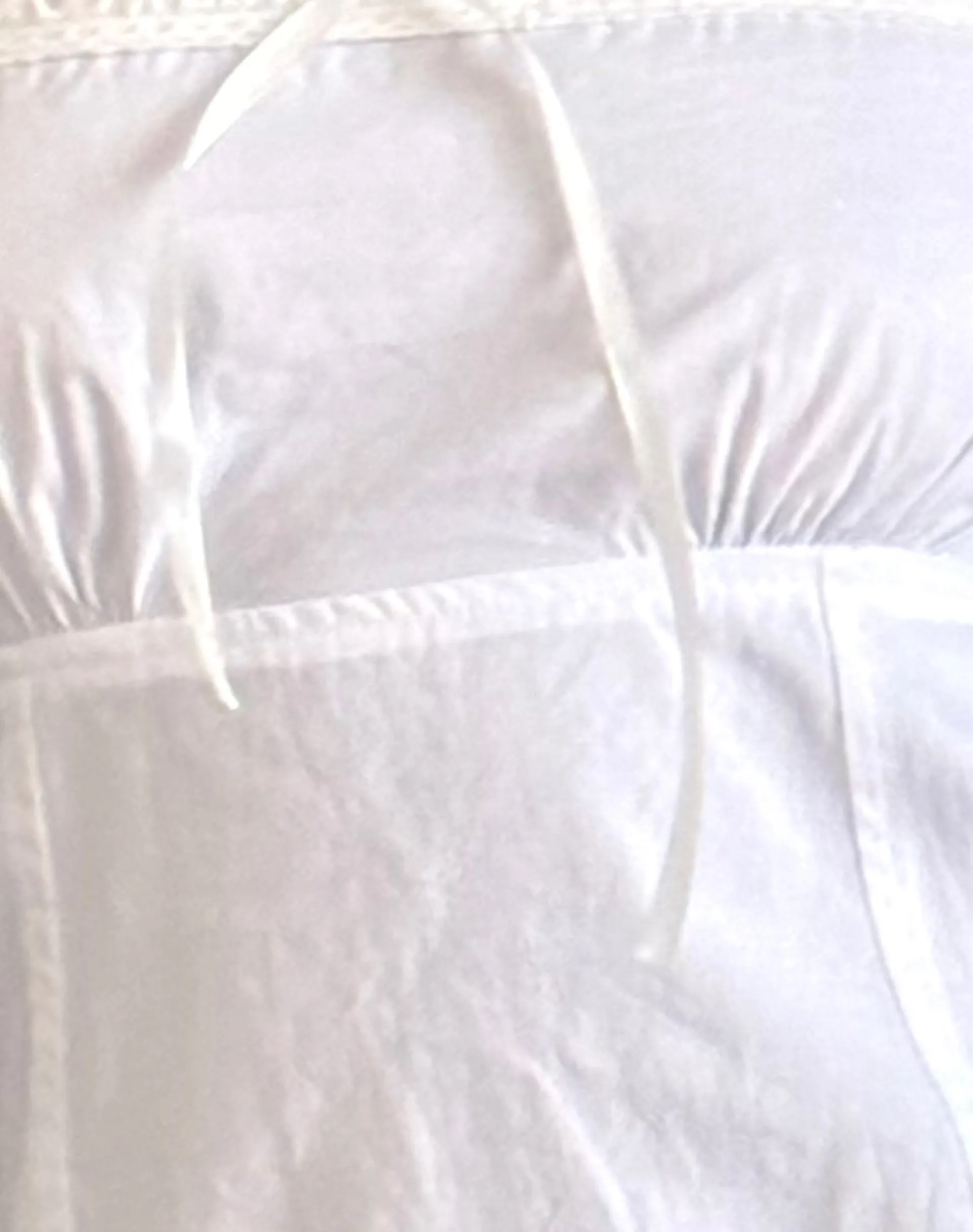 Motel Rocks Day Dresses | Party Dresses-Felin Mini Dress in White Poplin