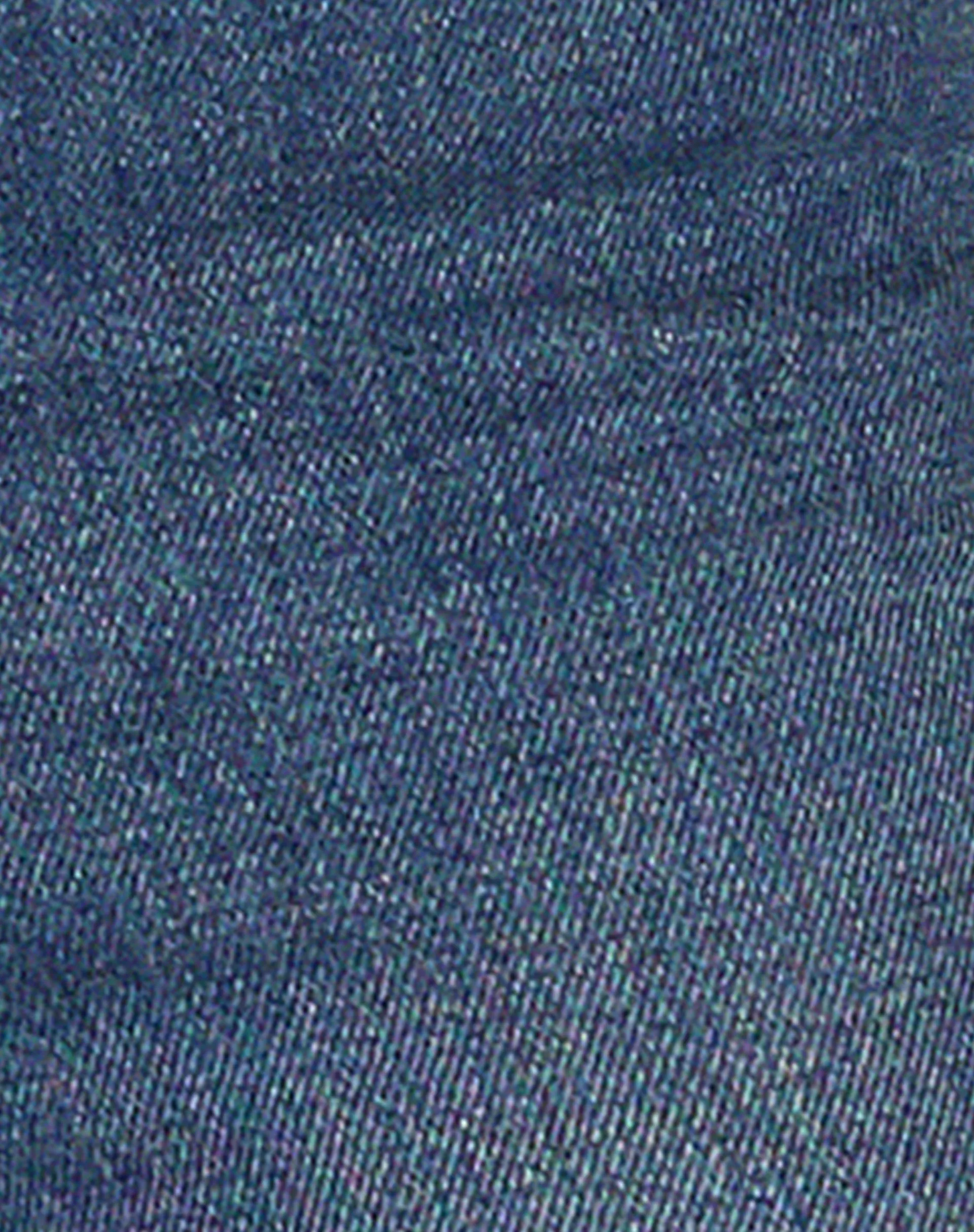 Motel Rocks Jeans | Flared Jeans-Frayed Low Rise Jeans in Brown Blue Acid BrownBlueAcid