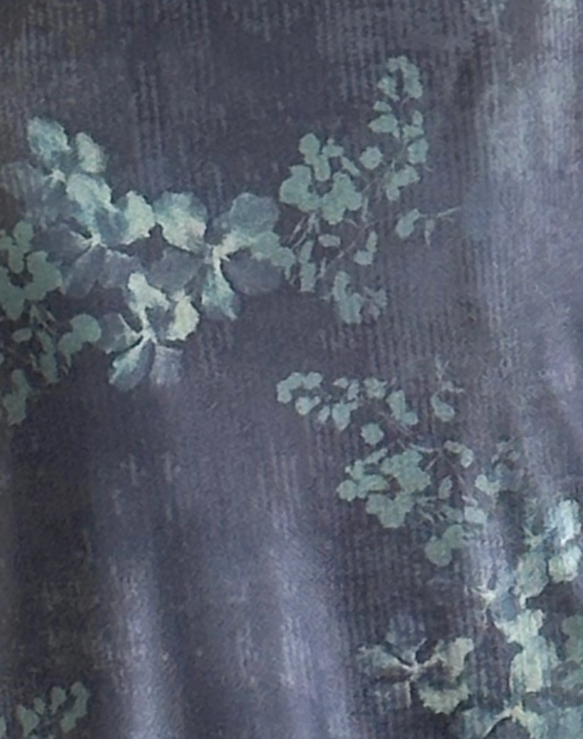 Motel Rocks Printed Dresses | Day Dresses-Gabriela Midi Dress in Faded Botanical Green FadedBotanicalGreen