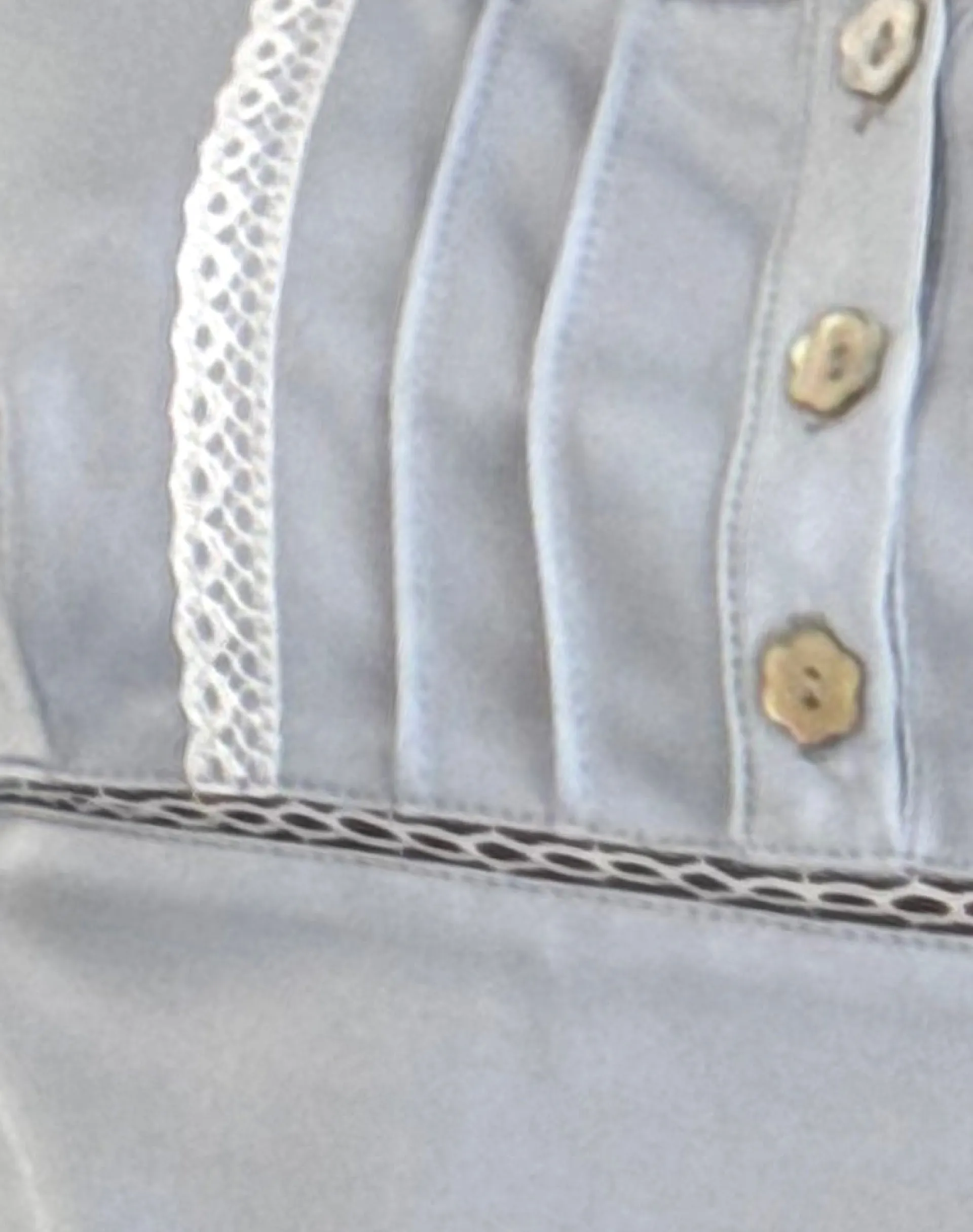 Motel Rocks Corset Tops | Going Out Tops-Gavrilla Top in Satin Baby Blue