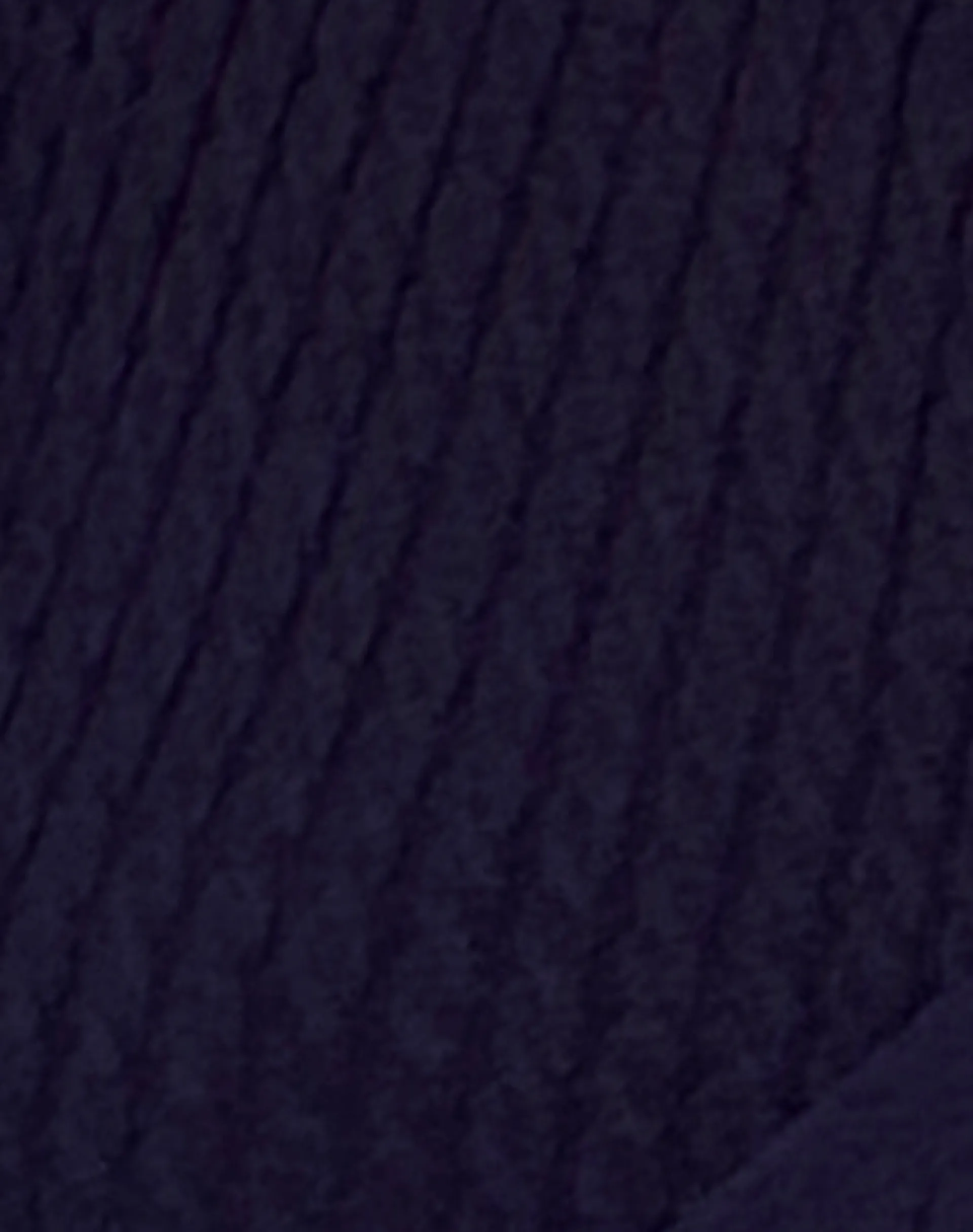 Motel Rocks Cardigans | Long Sleeve Tops-Gisela Knitted Wrap Cardigan in Midnight Blue