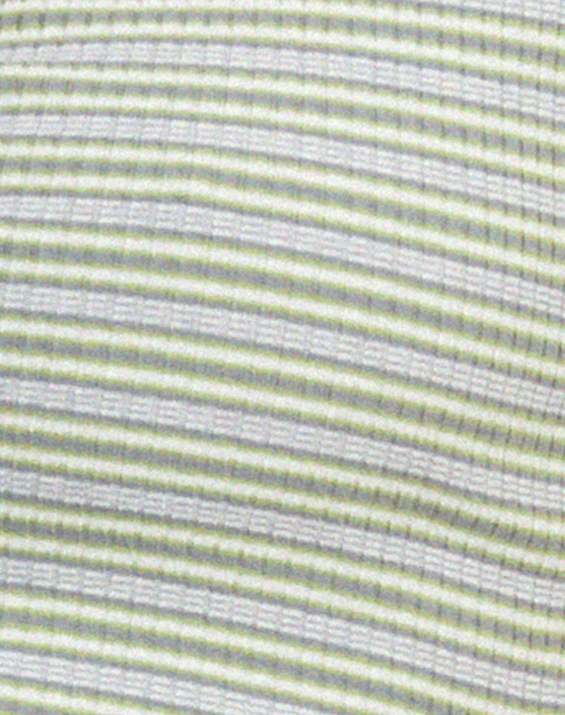 Motel Rocks Printed Tops-Guanna Crop Top in Stripe Rib Green and Grey StripeRibGreenandGrey