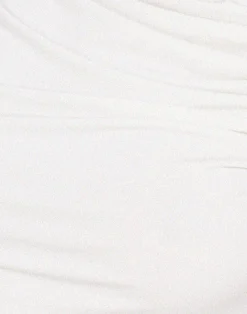 Motel Rocks Basics | Basic Tops-Hagne Crop Vest Top in Off White offwhite