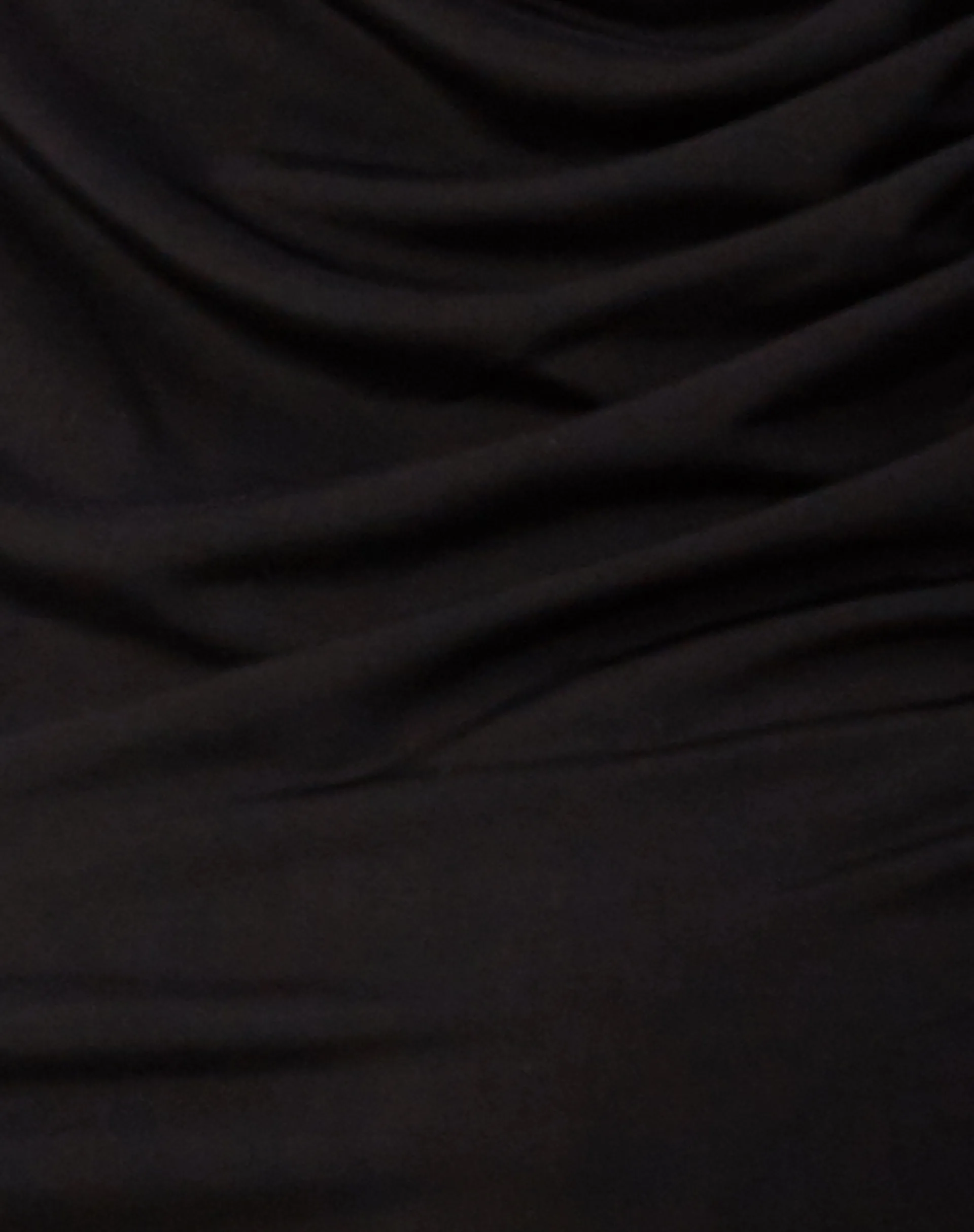 Motel Rocks Basics | Basic Tops-Hagne Vest Top in Black