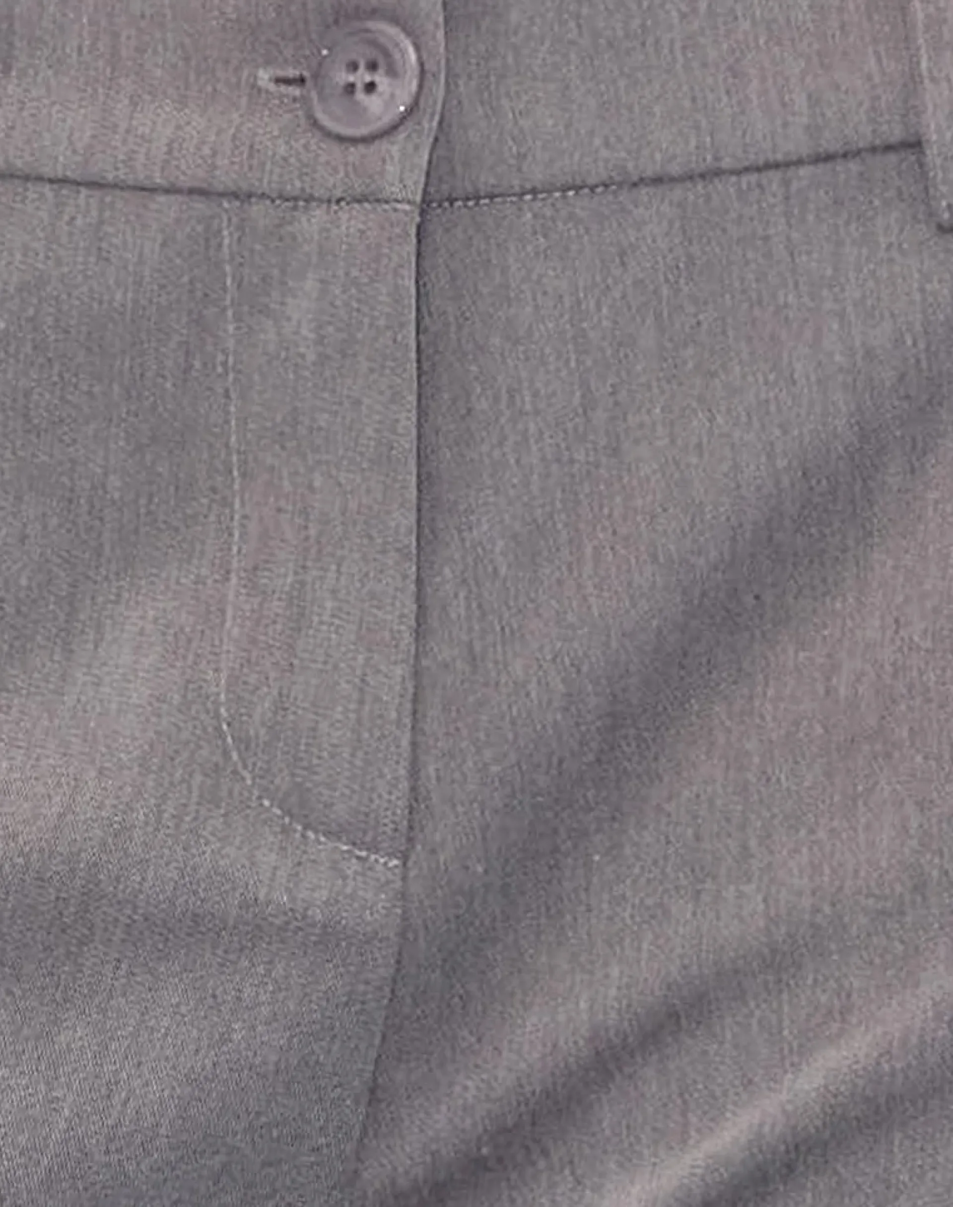 Motel Rocks Tailoring-Halda Wide Leg Trouser in Charcoal