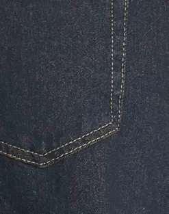 Motel Rocks Wide Leg Pants | Jeans-High Rise Barrel Jean in Indigo