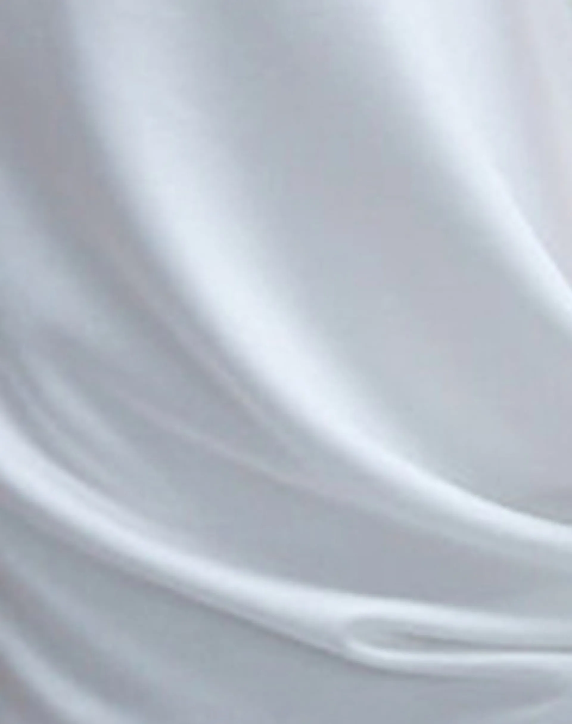 Motel Rocks Halterneck Tops-Inda Plunge Top in Jersey Ivory