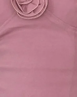 Motel Rocks Corset Tops | Strappy Tops-Indus Cami Top in Rosette Dusky Pink RosetteDuskyPink