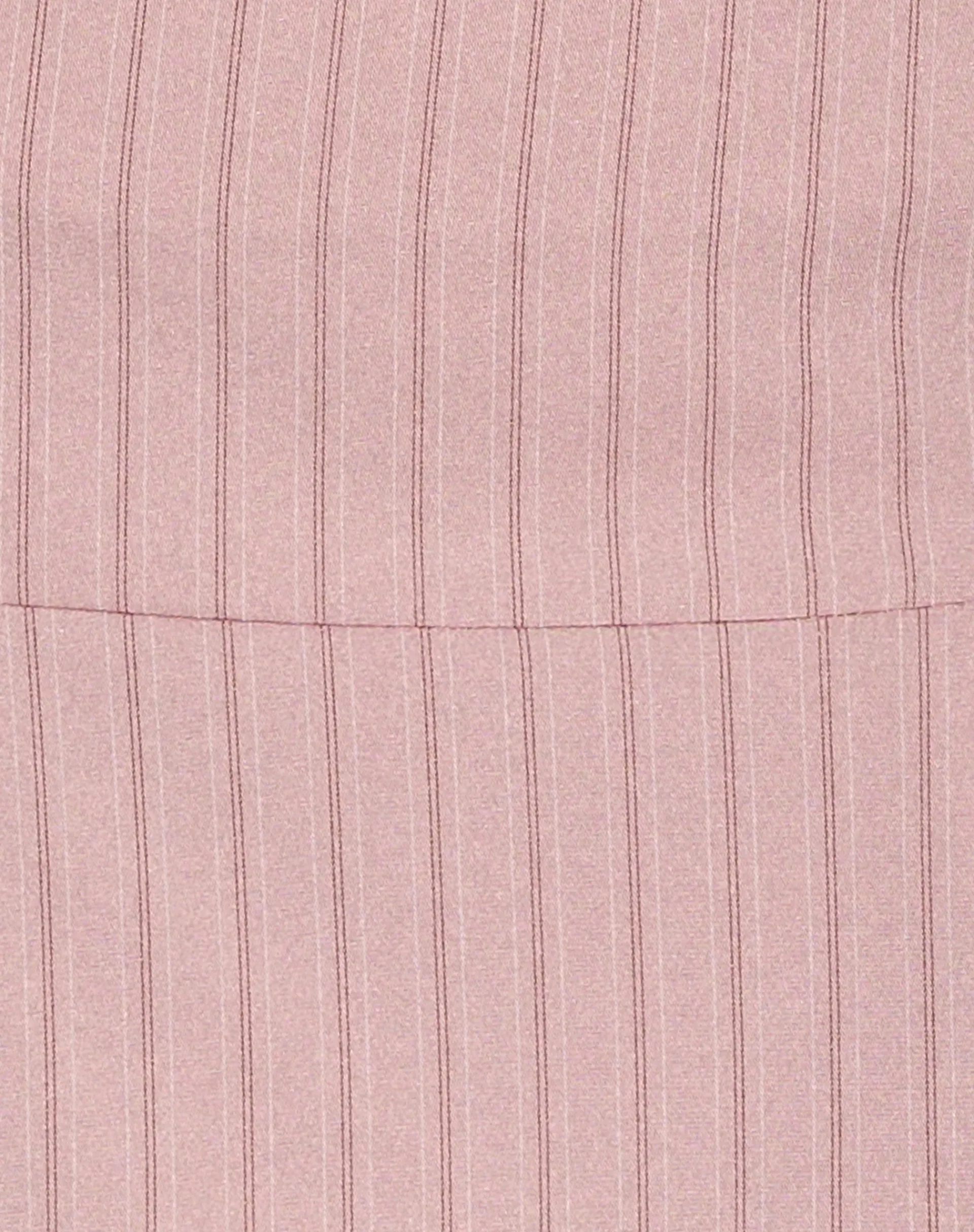 Motel Rocks Pleated Skirts | Mini Skirts-Istaka Mini Pleated Skirt in Tailoring Blush Pinstripe TailoringBlushPinstripe