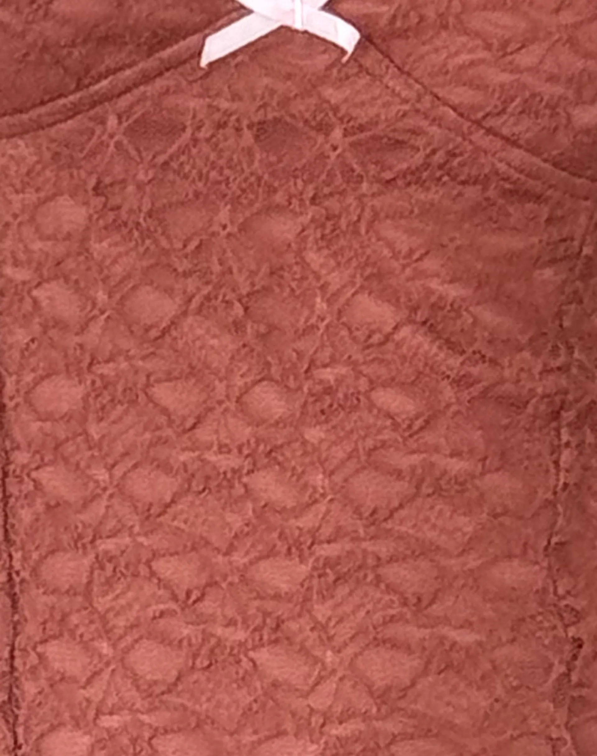Motel Rocks Mini Dresses-Itzy Lace Mini Dress in Withered Rose