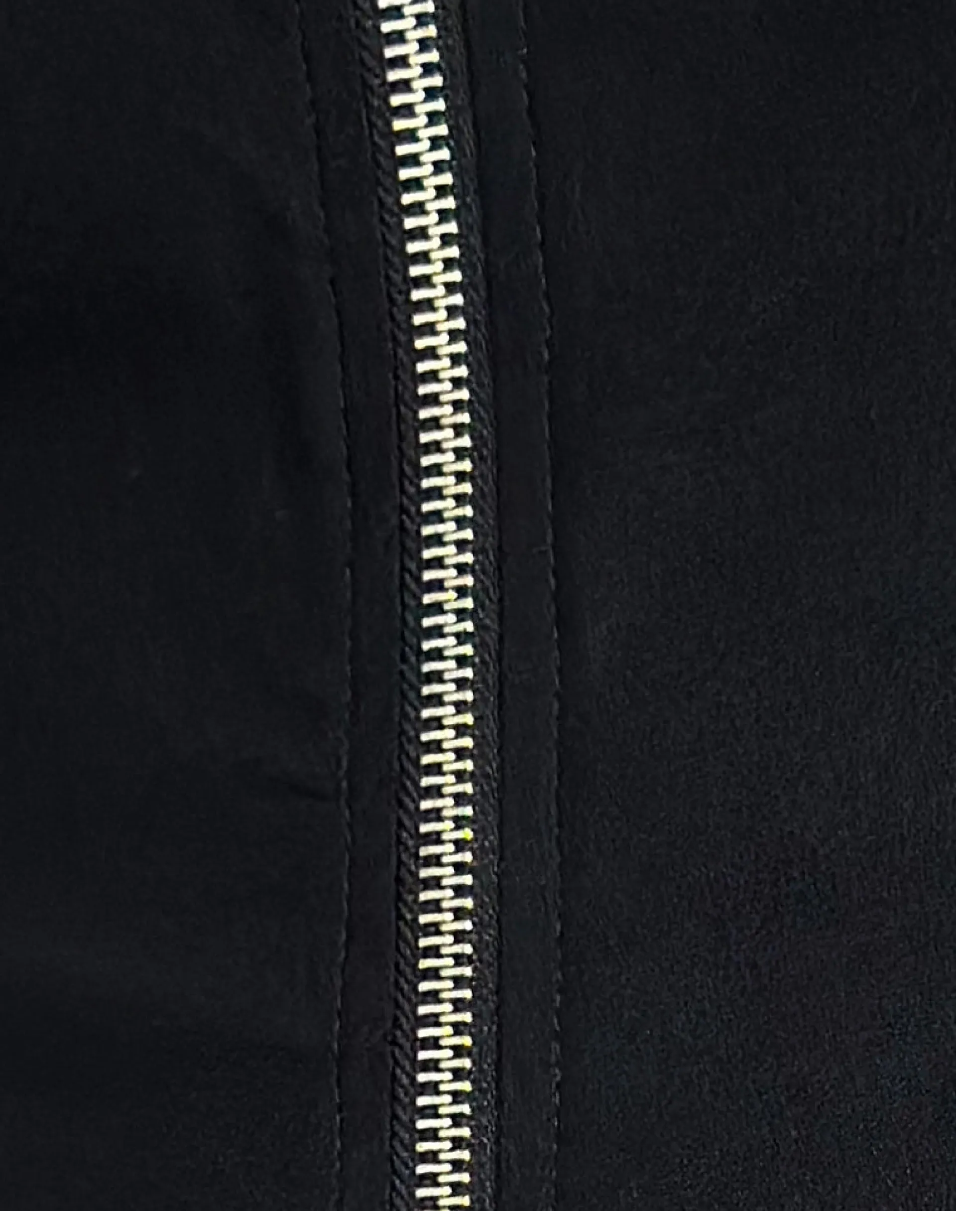 Motel Rocks Tailoring | Co-Ords-Janae Vest Top in Stretch Tailoring Black StretchTailoringBlack