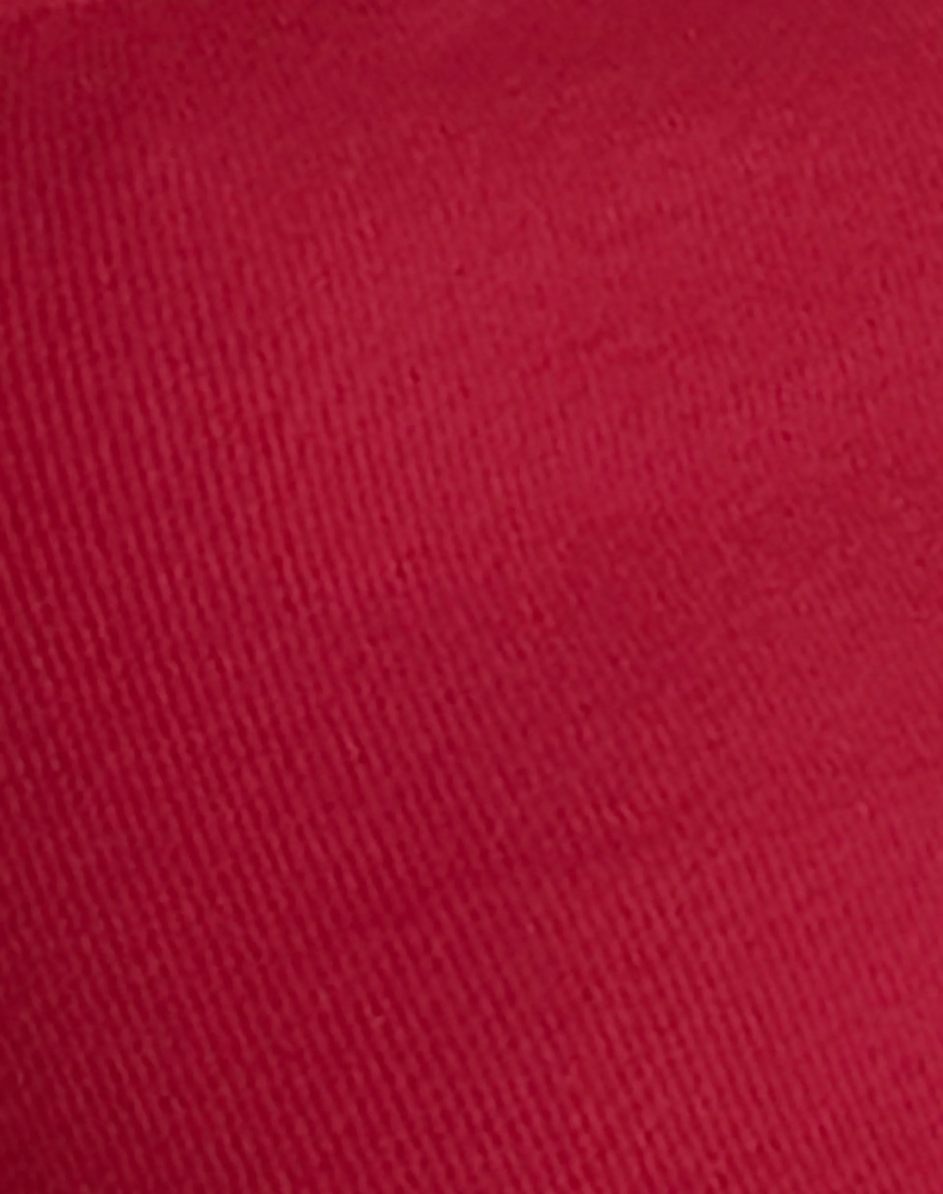 Motel Rocks Basic Tops | Vest Tops-Jinila Top In Adrenaline Red With Lace Trim And Bow AdrenalineRedWithLaceTrimAndBow