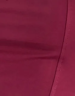 Motel Rocks Vest Tops | Basic Tops-Jinisa Corset Top in Burgundy
